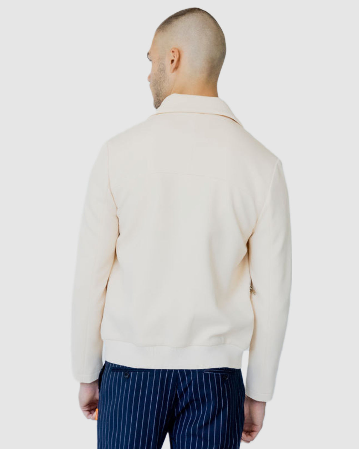 Curram Pocket Jacket Cream