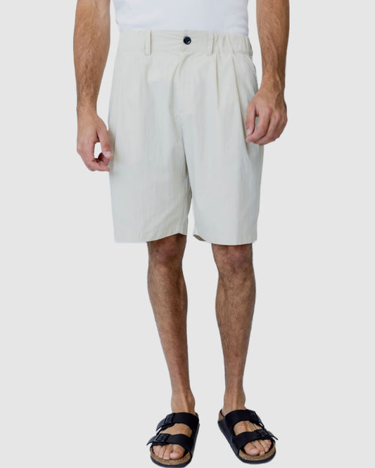 Randall Casual shorts Cream