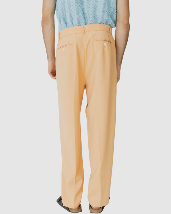 Heran Loose fit trousers Apricot