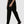 Load image into Gallery viewer, Abade Pleated Pants Black
